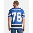 thumbnail image 3 of Chevrolet Corvette Men's & Big Men's Graphic Mesh Soccer Jersey, Sizes XS-3XL, 3 of 5