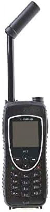 Iridium 9575 Extreme Satellite Phone | 600 Minutes | 365-Day Validity | Global Coverage | Voice & SMS | Rugged Design | Waterproof | Long Battery Life | Emergency SOS