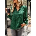 thumbnail image 4 of Ropa de mujer,Camiseta de manga larga para mujer,Camisa de manga larga para mujer,Blusa de manga larga para mujer,Calidad prémium, 4 of 8