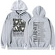 thumbnail image 1 of Taylor Swift The Eras Tour 2023 Reputación Álbum Sudadera Con Capucha Hombres Y Mujeres Moda Suelta Harajuku Pareja Jersey Top, 1 of 4