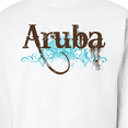 thumbnail image 3 of Inktastic Aruba Adult Sweatshirt, 3 of 4