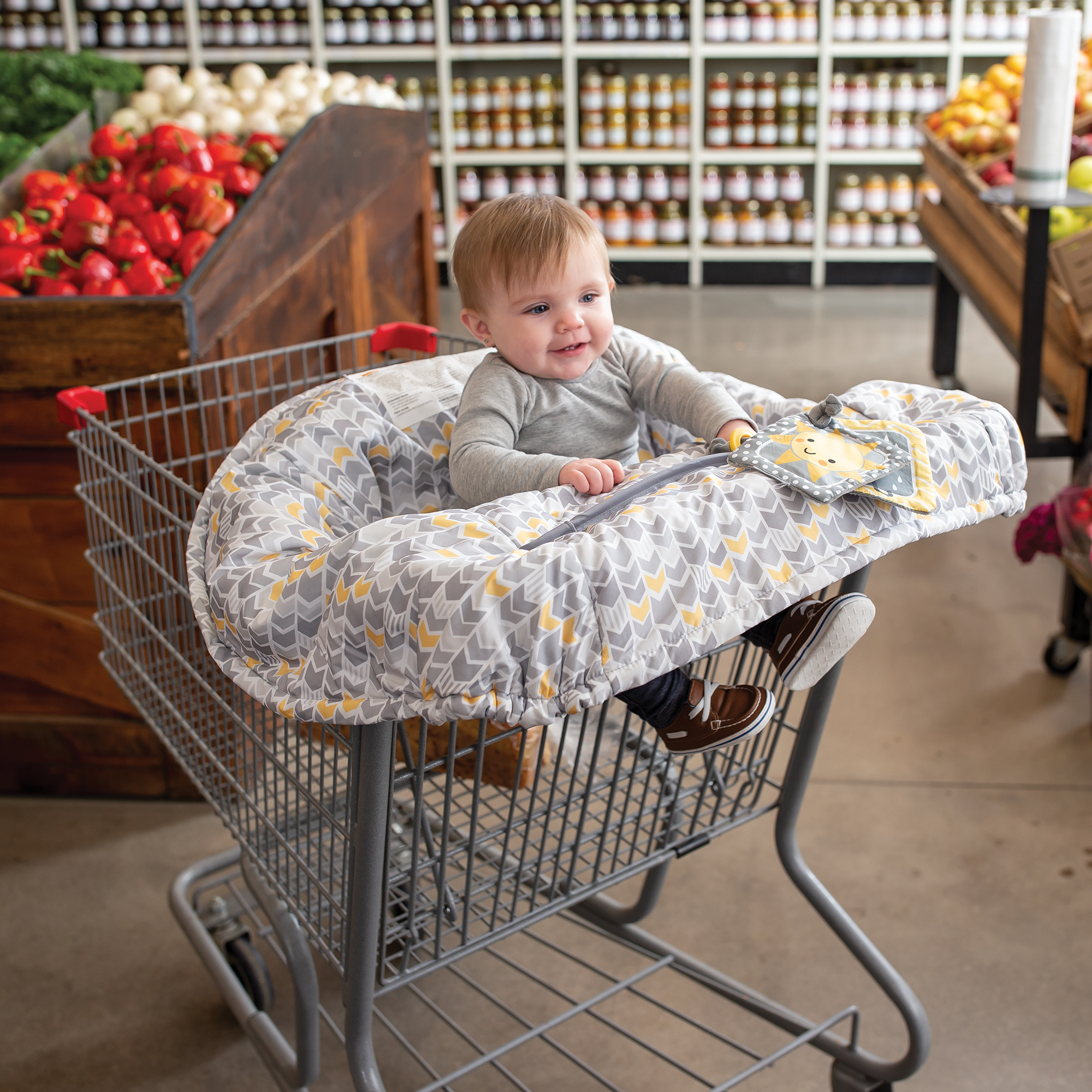 shopping cart hammock babies r us
