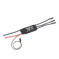 thumbnail image 1 of RC Avión Sin Escobillas ESC, Sin Escobillas ESC 4.0mm Conector Hembra Banana Silicona Cobre 60A Para Drones, 1 of 7