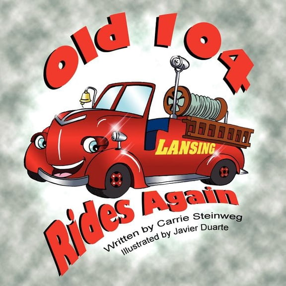 Old 104 Rides Again, (Paperback)