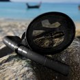 thumbnail image 4 of 180° Panoramic Wide View Anti-Fog Diving Mask with Snorkel for Snorkeling Diving, 4 of 7