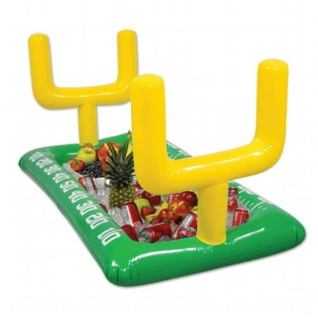 Beistle Company 54297 Inflatable Football Field Buffet Cooler
