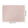 thumbnail image 2 of DEEPCRAFF 2Set Felt Pin Board Communication Board for General Users Home Decoration, 2 of 8