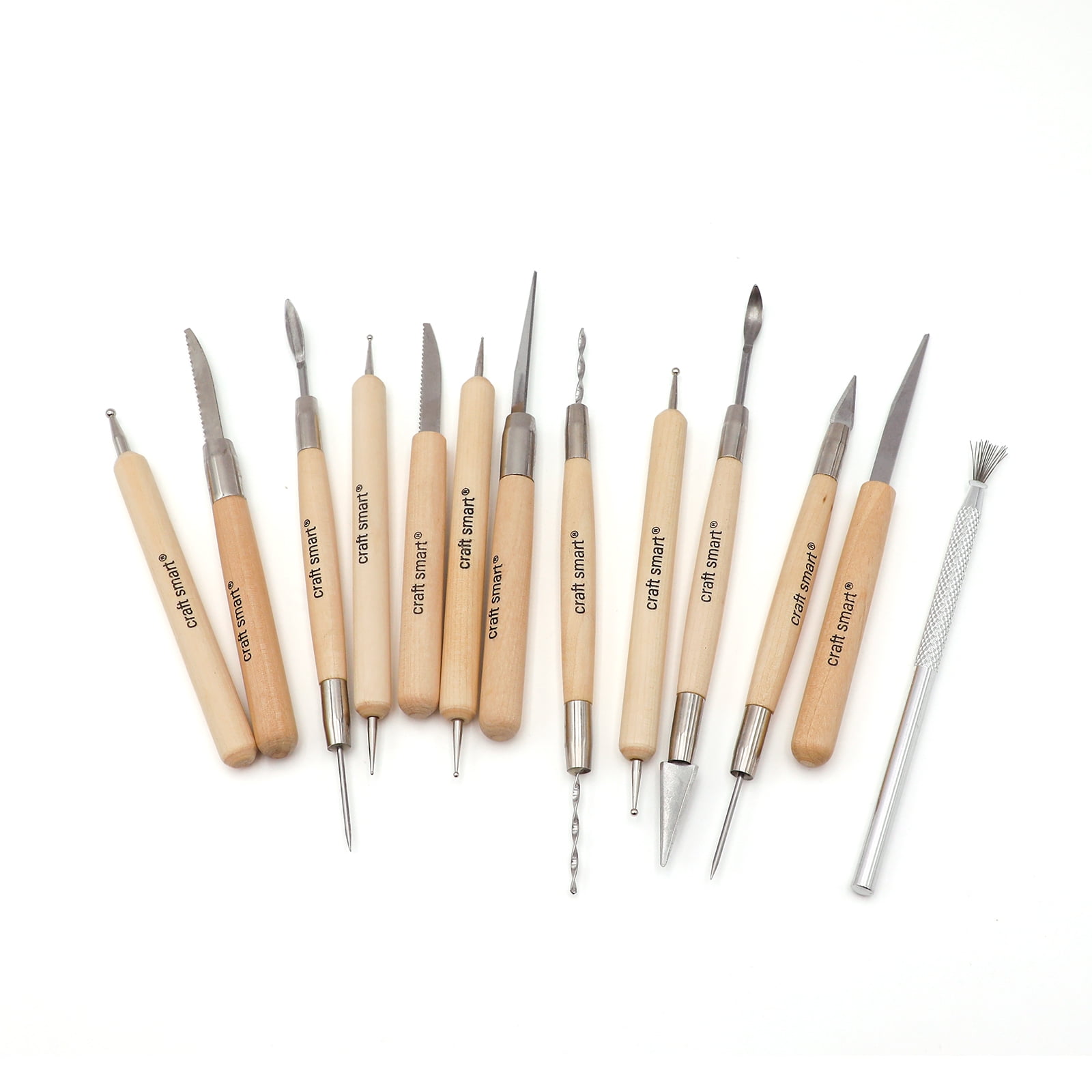43 Piece Clay Tool Set by Craft Smart
