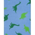 thumbnail image 3 of Leveret "Dinosaur" 2 Piece Pajama 100% Cotton (Size 12M-14 Years), 3 of 6