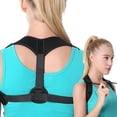 thumbnail image 3 of Back Correction With Breathable Adjustable Humpback Sitting Posture Corrector Men And Women Children Back Shoulder Support, 3 of 6