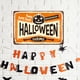 thumbnail image 5 of pstuiky Letrero metálico de Halloween de 30 x 20 cm para decorar paredes y puertas interiores., 5 of 7