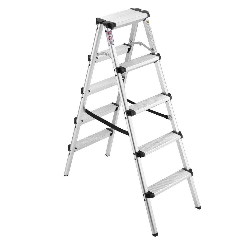 aluminum folding step ladder        <h3 class=