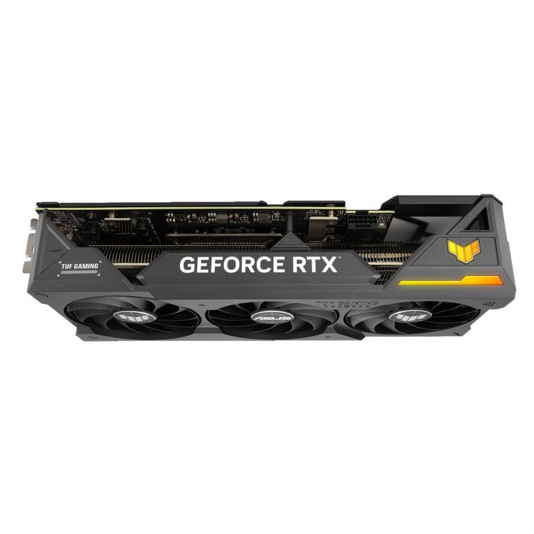 ASUS TUF Gaming NVIDIA GeForce RTX 4070 Ti SUPER OC Edition Gaming