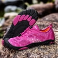 thumbnail image 1 of Zapatos de buceo transpirables Zapatos de vadeo para senderismo en el lago (purple38) Wdftyju Tenis De Mujer Tenis De Hombre, 1 of 5