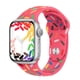 thumbnail image 1 of Correa Deportiva de Silicona, Chispas, Compatible con Apple Watch Series 1/2/3/4/5/6/7/8/9/10/11/SE/Ultra, 1 of 4
