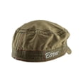 thumbnail image 4 of Top Headwear 5-Star Cadet Cap - Khaki, 4 of 4