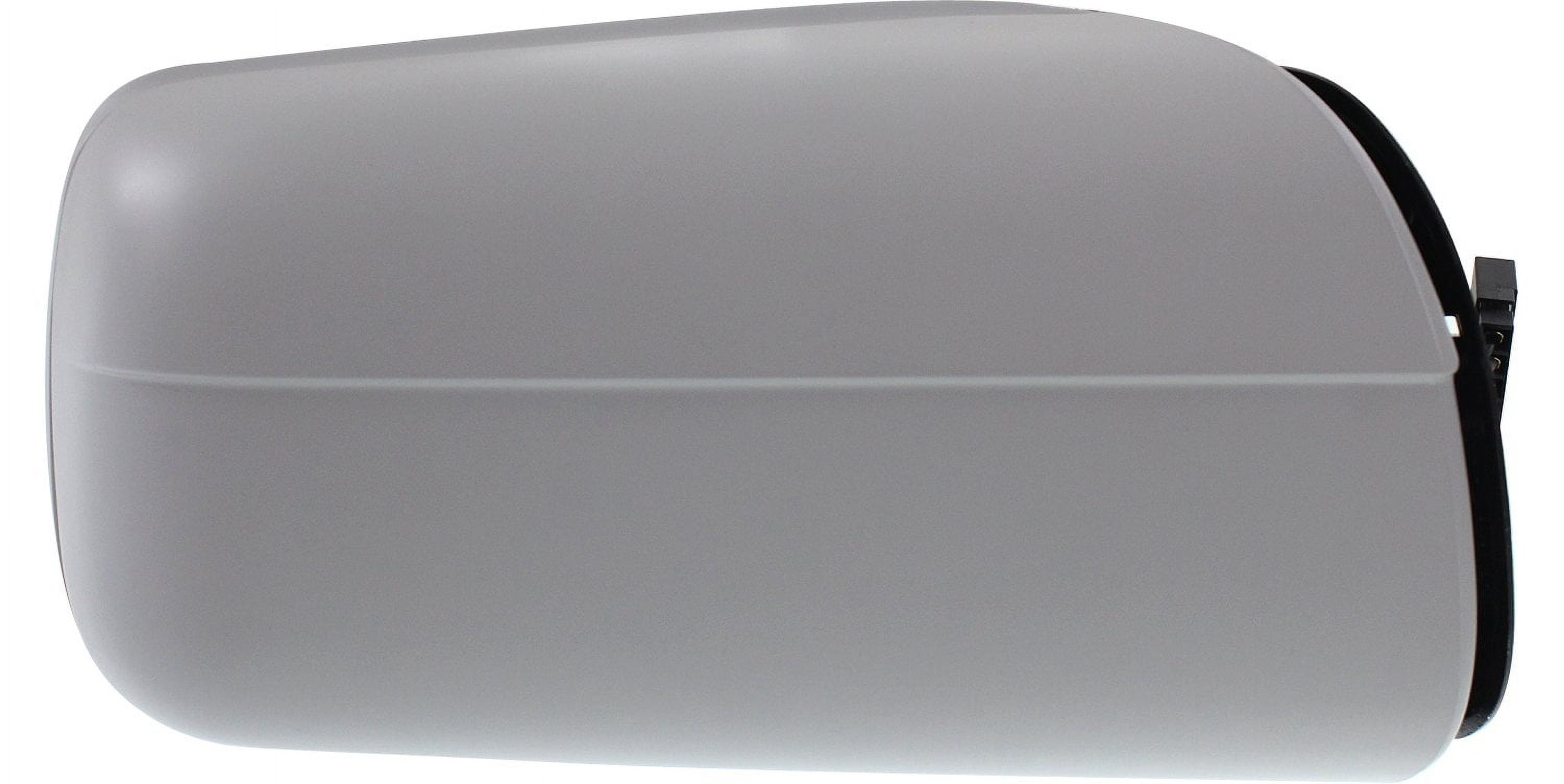Mirror Compatible With 1996 Mercedes Benz E320 E300 Left Driver Side Heated Paintable Kool-Vue