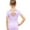 Lavender, variant on Stelle Ballet Leotards Bow Back Short Sleeve leotard for Girls/Toddlers/Kids Dancewear,Blue,2-3T