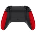thumbnail image 2 of eXtremeRate Chrome Red Replacement Back Panesl Handles Shell  for Xbox Core Wireless Controller, 2 of 8