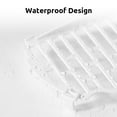 thumbnail image 3 of Birdfy Seed Guard, Anti-Scattering Cover Durable Waterproof for Bird Feeder, 2 Pack, 3 of 6