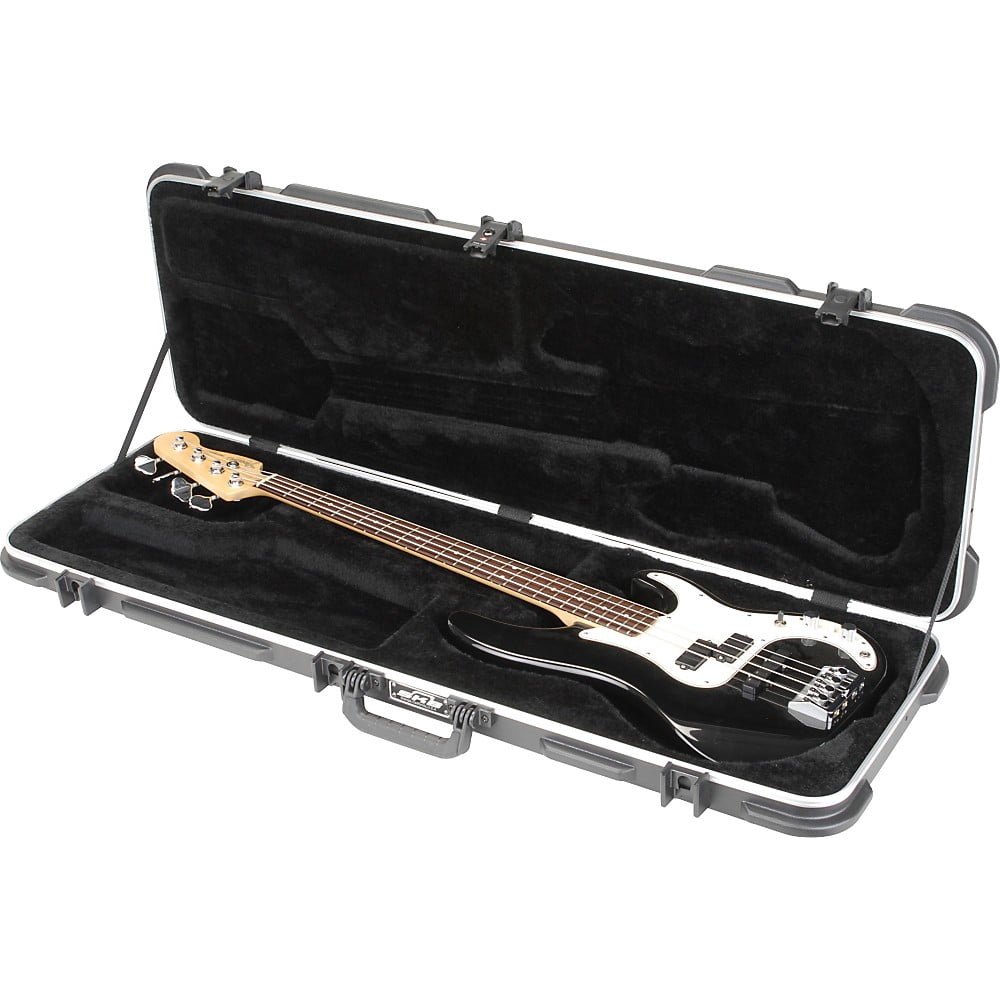 SKB 44 Precision and Jazz Style Bass Guitar Case