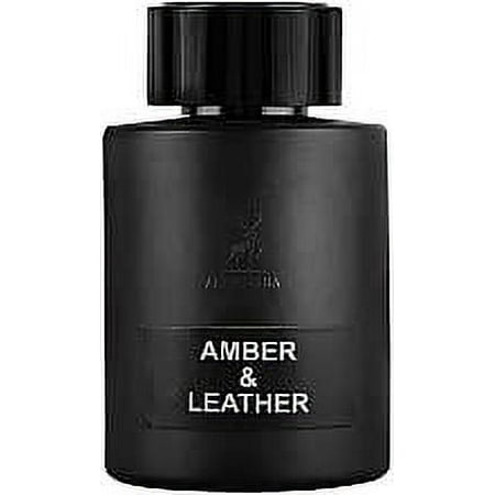 Maison Alhambra Amber & Leather EDP Perfume 100 ML