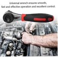 thumbnail image 4 of Quick-Adjust Ratchet Wrench for 6-22mm Screws, 4 of 4