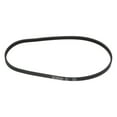 thumbnail image 1 of Unique Bargains 260J4 PJ V-Ribbed Belt 4 Ribs 26' Length x 0.37' Width x 0.14' Height, EPDM Micro V Serpentine Belt, 1 of 5