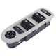 thumbnail image 1 of Interruptor de elevalunas eléctrico delantero izquierdo for Peugeot 408 508 2009-2013 for Citroen C5 98053458ZE, 1 of 7