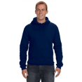 thumbnail image 1 of J America Adult Premium Fleece Pullover Hood - JA8824, 1 of 4
