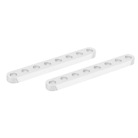 

Robotic Structure Part Flat Beam Accurate 4 X 8 X 64mm 3102-0008-0064 8 Holes For Robot