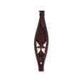 thumbnail image 3 of Tahoe Cross with Wings One Ear Western Headstall with Sunspots -, 3 of 3