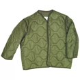 thumbnail image 2 of GI M-65 Field Jacket Liner - Olive Drab - Medium, 2 of 2