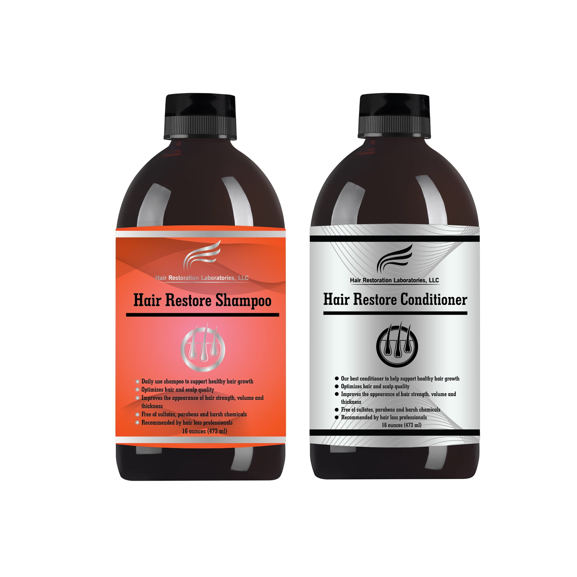 Hair Restoration Laboratories DHT Blocking Hair Loss Conditioner