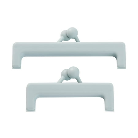 

QUSENLON for Creative Plastic Sealing Clips Utility Home Kitchen Anti Deform Clamp Clips