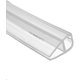 thumbnail image 1 of 200cm U Shape Shower Door Seal Shower Seal Water Repellent Shower Glass Door, 1 of 3