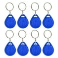 thumbnail image 2 of Proximity Card Key Keychain Card For Access Control, ID Card For Smart Security Access Control, 2 of 8