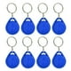 thumbnail image 4 of Llavero RFID 100 llaveros azules NikouMX, 4 of 8
