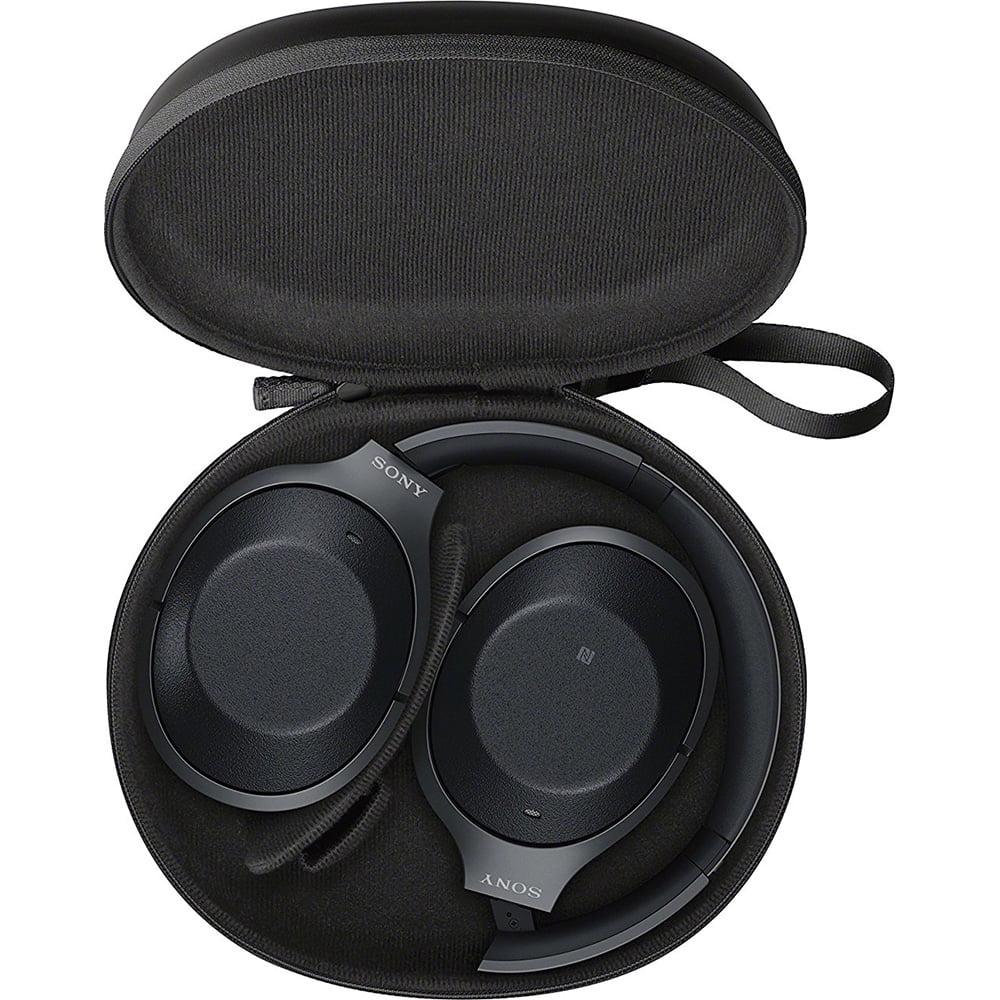 Sony WH1000XM2/B Premium Noise Cancelling Wireless Headphones
