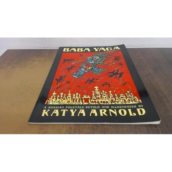 Pre-Owned Baba Yaga: A Russian Folktale (Paperback) 1558585931 9781558585935