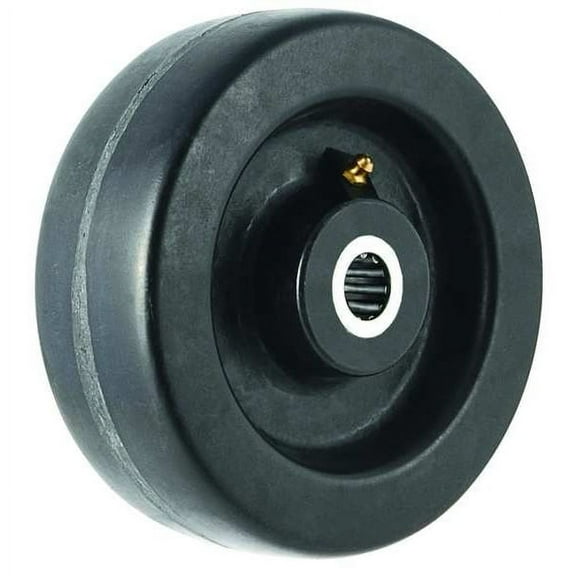 Manufacturer Varies Caster Wheel,1200 lb.,6 D x 2 In. 2RYZ9