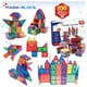thumbnail image 4 of Bloques De Construcción Magnéticos, Imán Jueguete para niños, Magni Blocs 100 Pz Magni Blocs MAGNI05, 4 of 6