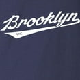 thumbnail image 3 of CafePress - Brooklyn, NYC Long Sleeve T Shirt - Long Sleeve Dark T-Shirt, 3 of 4