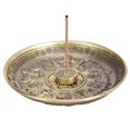 thumbnail image 2 of Removable Incense Holder, Portable Incense Burner Holder, Delicate for Temples Offices, 2 of 7