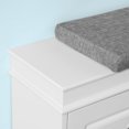 Haotian Hallway Shoe Storage Bench with Flipdrawer & Cushion