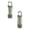 Green(2 Pack), variant on Portable Camping Lantern Rechargeable,LED Flashlight Spotlight with 6 Modes, Red Light Emergency Outdoor Tent Light for Hiking, Night Walking, Hurricane(2 Pack)
