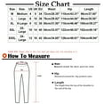 thumbnail image 3 of WXLWZYWL Sweatpants for Men Big And Tall Running Jogging Workout Track Pants Cargo Pants Hiphop Punk Jogger Rock Street Harem Pants Sweatpants with Pockets, 3 of 6