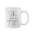 thumbnail image 2 of Be A Unicorn Mug - Image by Shutterstock, 2 of 4
