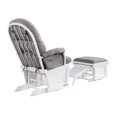thumbnail image 4 of Lennox Aiden Glider Rocker with Nursing Ottoman, 4 of 5