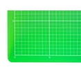 thumbnail image 2 of (Price/EACH)NT CUTTER CM-30I Colorful Translucent Cutting Mat, 9" X 12" - 1 Each-Translucent Green, 2 of 2